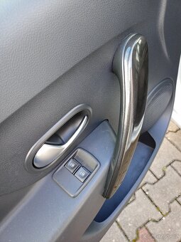 Prodám Dacia Sandero 0,9 LPG + benzín, (tovární LPG) - 13