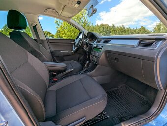 Škoda Rapid Spaceback Active+ 1.2TSi 77kw, DSG, 2014, TAŽNÉ - 13