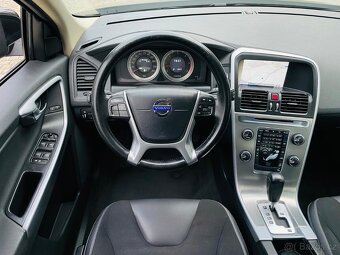 Volvo XC60 2.4D 5VÁLEC 4x4 AUTOMAT NAVIGACE SENZORY - 13