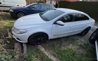 Prodám bourané VW Passat CC 2.0 nehoda z 18.3.2025 - 13