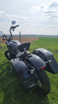 Harley-Davidson Street Bob - 13
