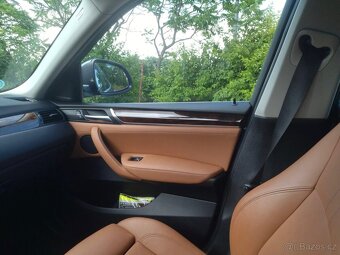 BMW X4 Xdrive 2.0d Led, Navi, Xline výbava - 13