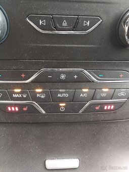 Ford Galaxy III 1.5 r.v 2017 118 kw  55000 km Nebourané - 13
