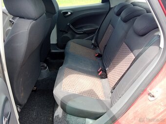 Seat ibiza, 1.2i 51kw 2008 - 13