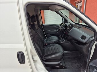 Fiat Doblo 1.6 JTDM SX Maxi 77kW (ODPOČET DPH) - 13