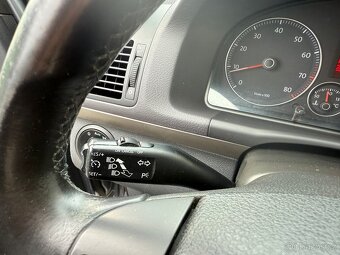 ►VW TOURAN 2,0 MPI CNG MPI - 80 kW,  DEŠŤ. SENZOR◄ - 13