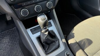 ŠKODA OCTAVIA 1.6TDI 77KW 204 TIS KM TAŽNÉ LIFTBACK - 13