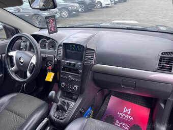Chevrolet Captiva - 13