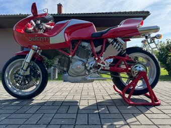 Ducati MH900 evoluzione 1.majitel, 368Km - 13
