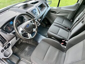 Ford Transit L3H2 2,2 TDCI 74 kW 2016 ČR 2.maj DPH - 13