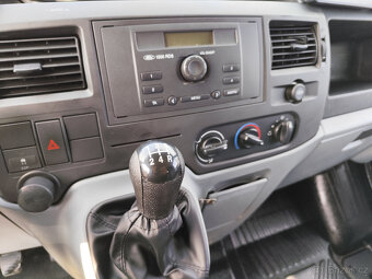 Ford Transit 2,2TDCi 350L 81KW ISOTHERM +THERMO KING DOBRÝ S - 13
