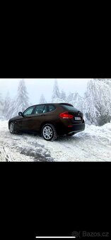 BMW X1 1.8D 105kw manuál 6st - 13