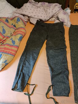 Vojenské kalhoty - 13
