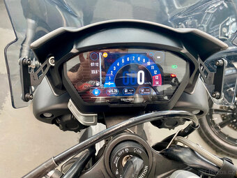 Triumph Street Triple 765 RS = TOP STAV / SERVISNÍ KNÍŽKA - 13