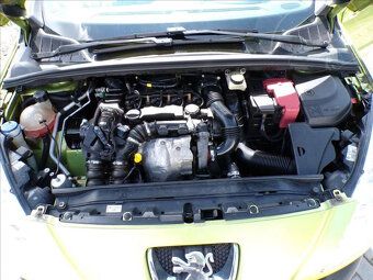 Peugeot 308 1,6 HDI KLIMATIZACE - 13