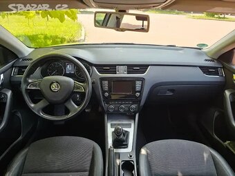 Škoda Octavia 1.4 TSI 103kW,Style,Xenon,1.Majitel. - 13
