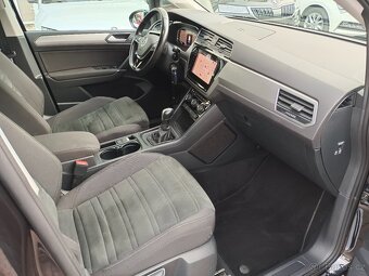 VW Touran Comfortline 2.0TDI 110kW DSG Virtual Tažné ACC - 13