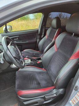 Subaru WRX STI kovaný motor - 13