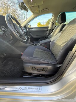 🚘 Škoda Superb 1.5 TSi 110 kW STYLE, 2019, facelift - 13