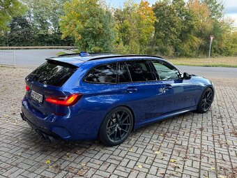 M340i G21 2021, 42tkm, 480HP, DPH, MOŽNÁ VÝMĚNA - 13