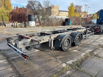 DAF XF480 SSC 6x2 BDF + Gobel přívěs - 13
