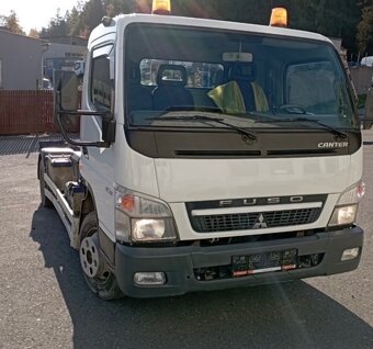 Mitsubishi Fuso 7C15 - 13
