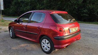 Peugeot 206 - 1.4HDi - 13