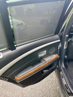 Bmw e65 745d - 13