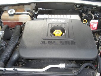 Jeep Cherokee 2.8 CRD MANUÁL,NOVÁ STK - 13