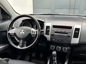 Mitsubishi Outlander 2.2DI-D 177PS X-Tra - 13
