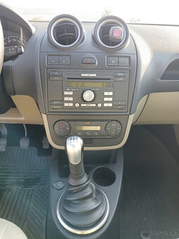 Ford Fiesta , 1,4 , GHIA - 13