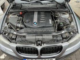 BMW 330d xDrive, 180Kw, RV 2011, najeto 293 XXX (facelift) - 13