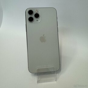 iPhone 11 Pro 64GB, bílý (rok záruka) - 13