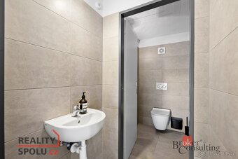 Pronájem, komerční/obchodní prostory, 105 m2, Československé - 13