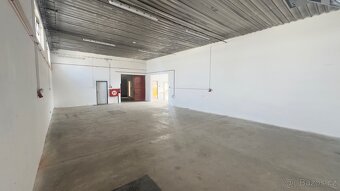 Pronájem výrobních/skladovacích prostor v Písku - 13