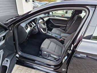 VW Passat Business, 2.0 TDi, LED, tažné, DSG, WEBASTO - 13