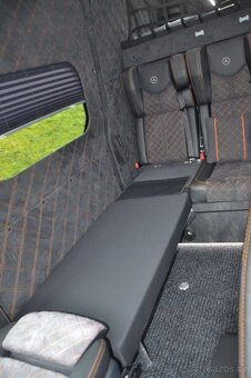 Mercedes-Benz Sprinter 317 CDi Camper vestavba, obytný auto - 13