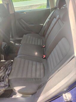 Ww pasat B6 2.0 TDI 103kw 2006 - 13