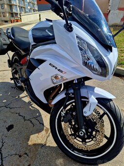 Kawasaki ER-6F ABS 2012 - 13