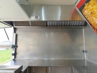 Pojízdná prodejna (foodtruck) - 13