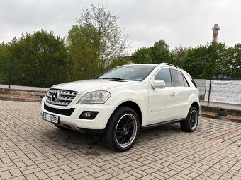 Mercedes ml 320 cdi 165 kw rok 2010 najeto 260 tis - 13