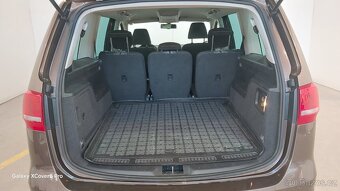 Volkswagen SHARAN 2.0 Tdi 103 KW "MATCH" 197 tkm 4/2012 - 13