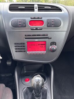 Seat Leon 2006 (Facelift Cupra), 1,6, 75kW - 13