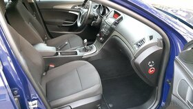 Opel Insignia 2.0 CDTI r. 2013, Tempomat, Auto. klimatizace - 13