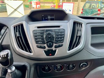 Ford Transit 2.0 TDCi JUMBO Stav,Servis,DPH - 13