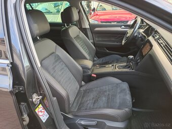 VW Passat B8 Variant 2.0TDI 110kW DSG 74tkm Matrix Virtual - 13
