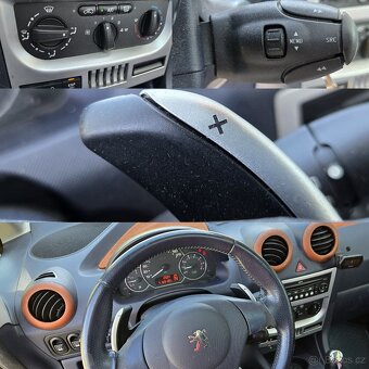 PEUGEOT 1007 PREMIUM  1,6 VTi  AUTOMATICKÁ PŘEVODOVKA  MAX - 13