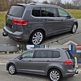 VW TOURAN 1,5 TSi 110 kW HIGHLINE 100tis.km 6K ADAPT.TEMP - 13