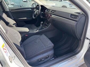 Škoda Superb 3 2.0TDI 147kW DSG Tažné Matrix Navi Kamera DAB - 13