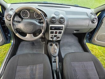 Dacia Logan 1.6  MCV 64 kW 7.míst. LPG - 13